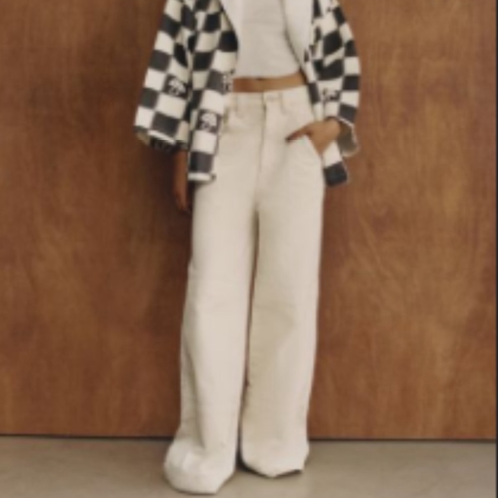 Urban Outfitters BDG wide leg jean